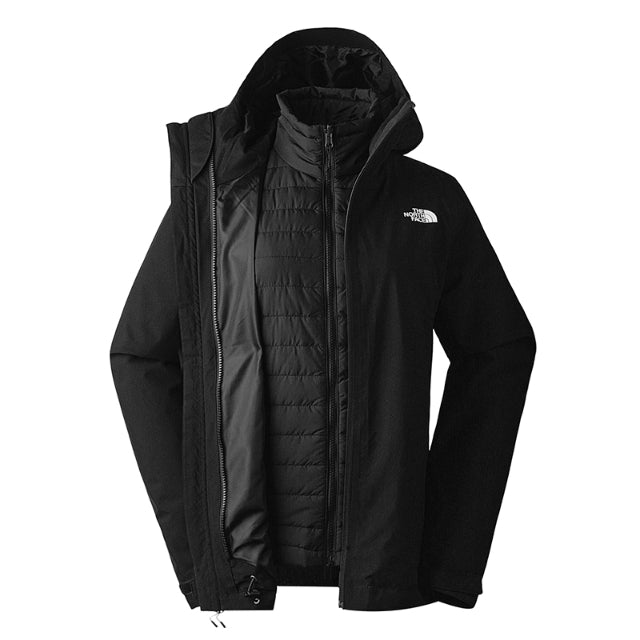 North face women's carto deals triclimate jacket sale