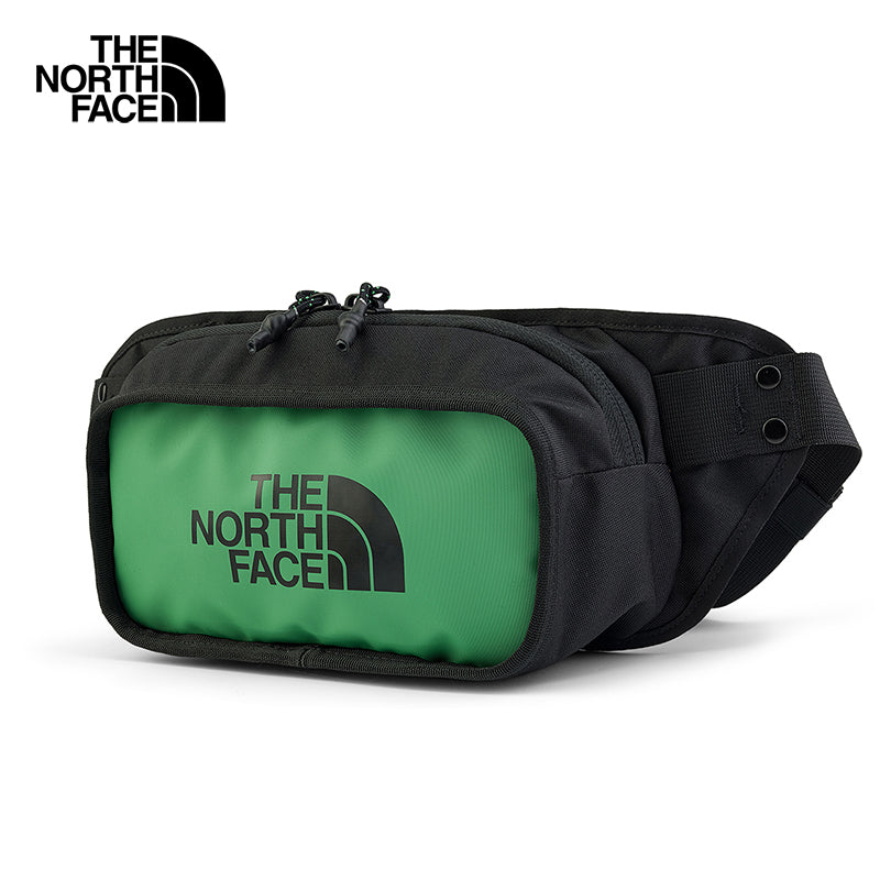 The North Face Explore Hip Pack TNF Black / TNF White