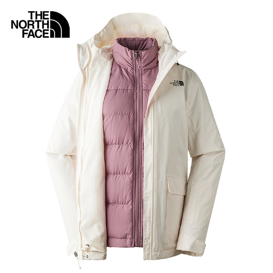 North face hot sale osito triclimate