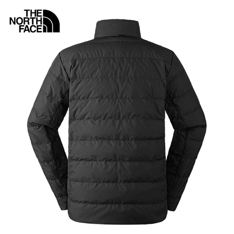 North face men s 2024 bombay jacket black