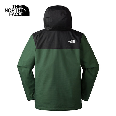 North face resolve clearance jacket green