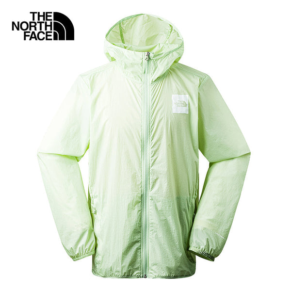 The North Face Men's Elbio UPF Wind Jacket Misty Sage – R.O.X.