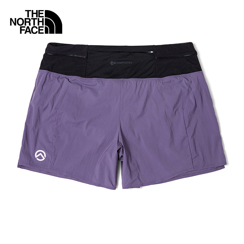 Women's Summit Pacesetter Run Shorts TNF BLACK