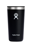 Hydro Flask Tumbler Black - 12oz