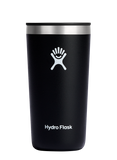 Hydro Flask Tumbler Black - 12oz