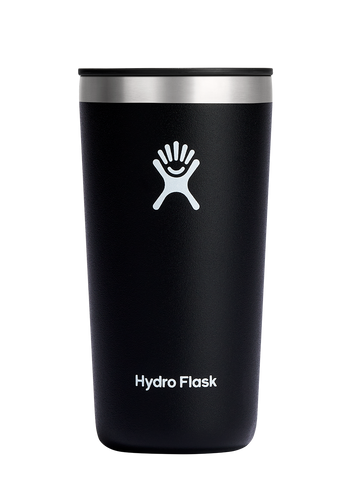 Hydro Flask Tumbler Black - 12oz