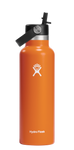 Hydro Flask  Standard Mouth with Straw Cap  Mesa - 21oz