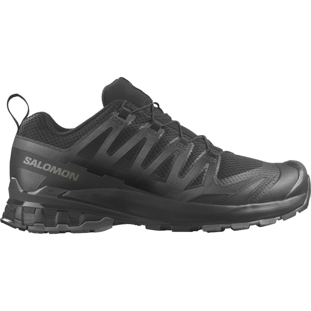 Salomon xa pro clearance black