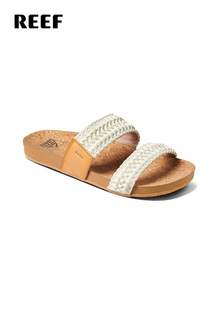 Reef women's cushion discount threads flip flops